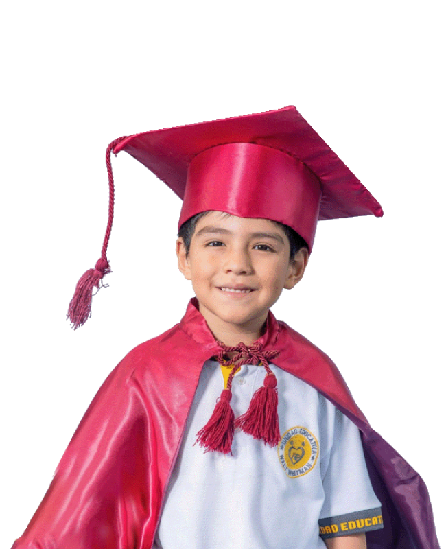 Unidad Educativa Walt Whitman